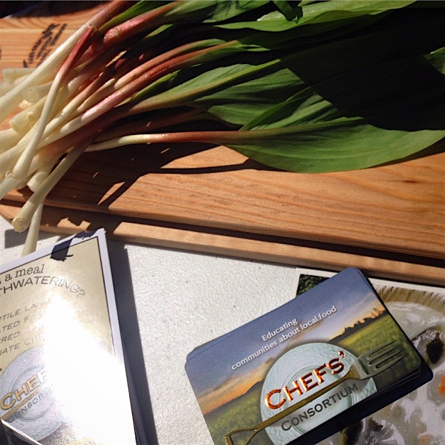 Ramps/Chefs Consortium. 