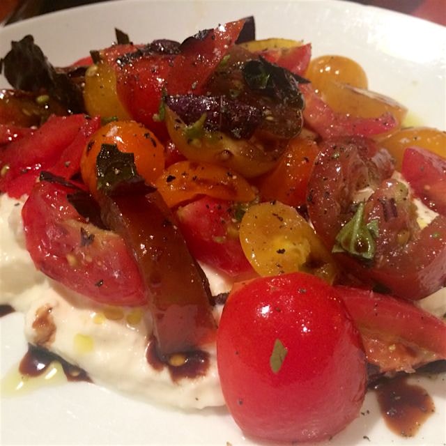 On a buratta kick. #otto