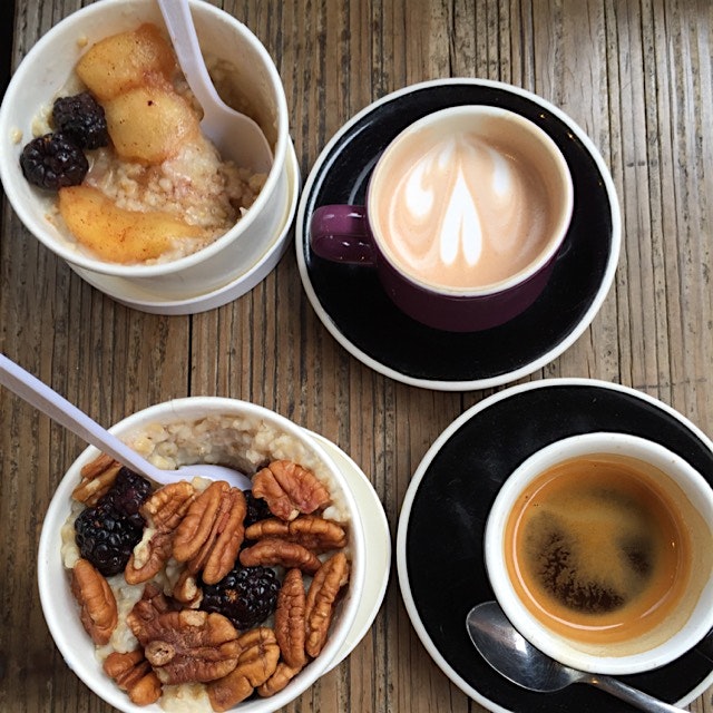 Mother daughter breakfast of champions