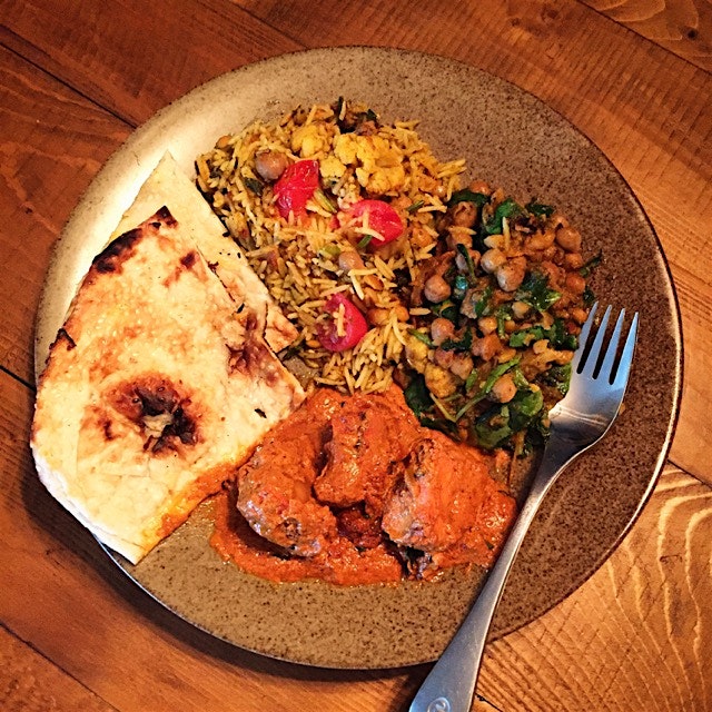 Am I the only one who likes Indian Take-out even better the second day?? 