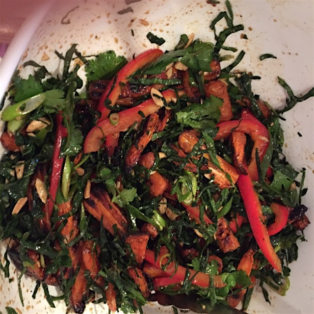 What to do when you have way too many carrots.