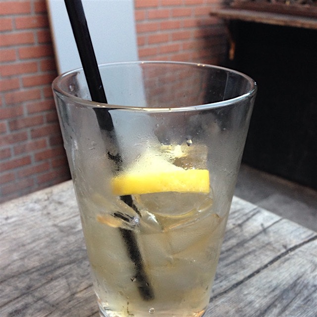 Whiskey. It's what's for dinner. 