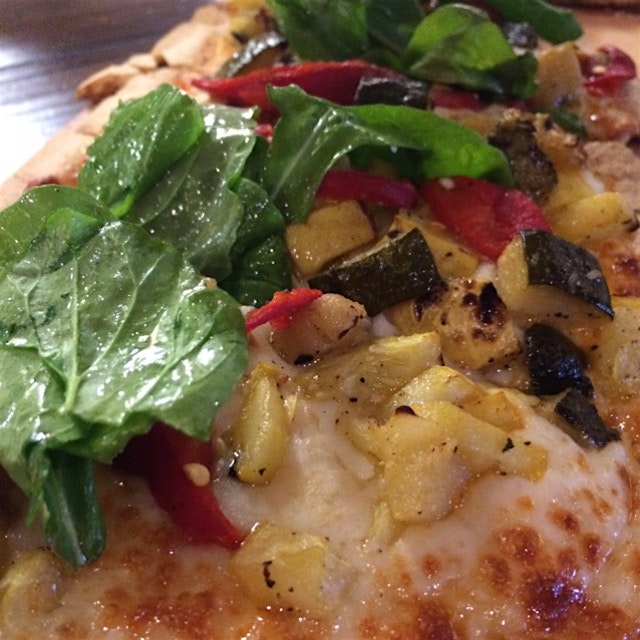 Tasty airport eats in San Diego.  