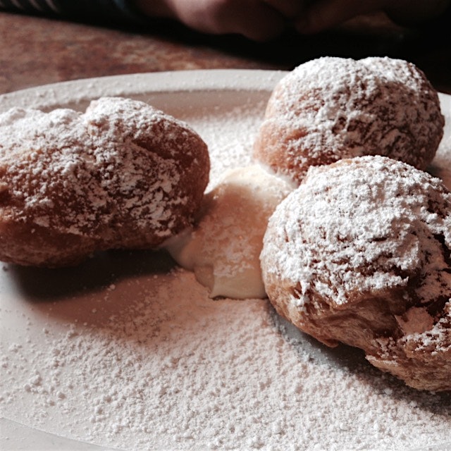 The plating was the most impressive part of all of this... Whomp whomp. 