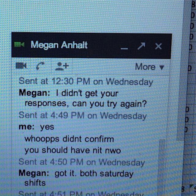 My bread is better than your bread 