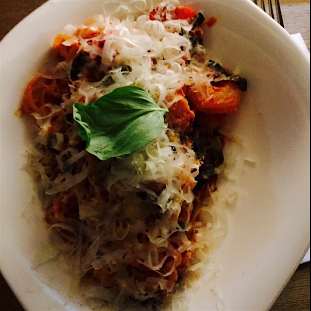 My favorite dish in Vapiano #Berlin 