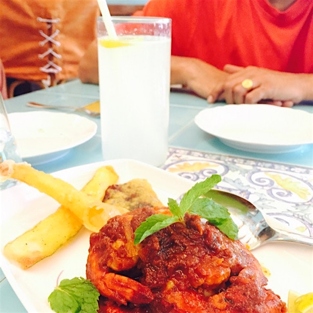 What I loved most about India was experiencing local, diverse and bold flavors. This #piripiri sh...