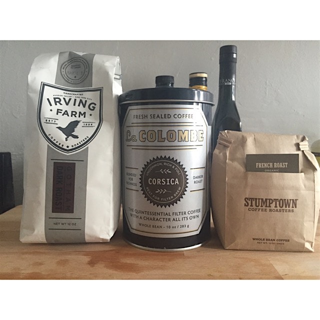 Most important decision of the day ☕️