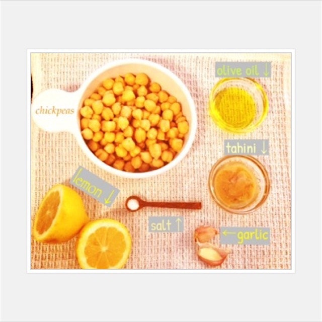 The Hummus Project happening on simplywithout.com--> what's your favorite ingredient to add??