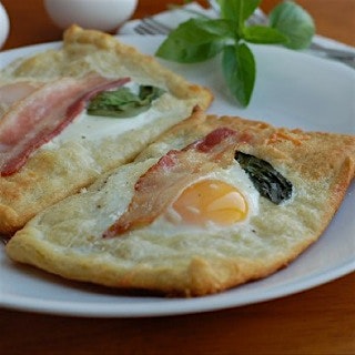 Bacon and Egg on Crescent Dough from my food blog!
http://www.whatscookingwithjim.com/recipe-item...