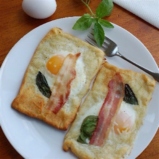 Bacon and Egg on Crescent Dough recipe from my blog!
http://www.whatscookingwithjim.com/recipe-it...