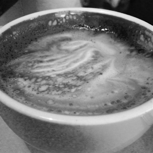 Gold standard Flat White