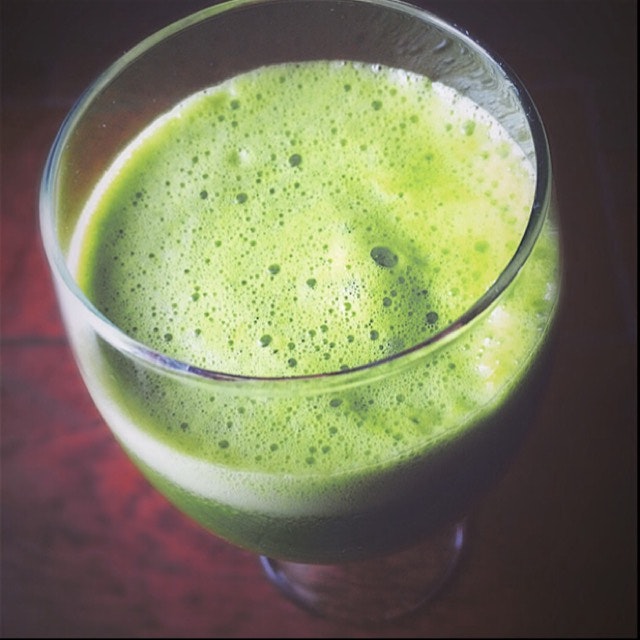 Power Punch Smoothie