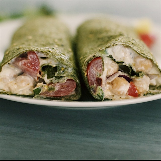 "Take me to Greece" wrap! 