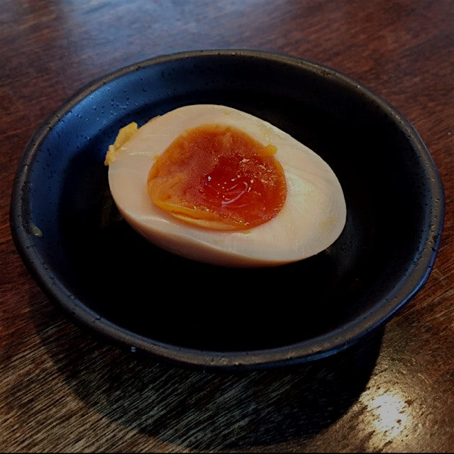Egg yolks in Japan are orange. Why's that? 