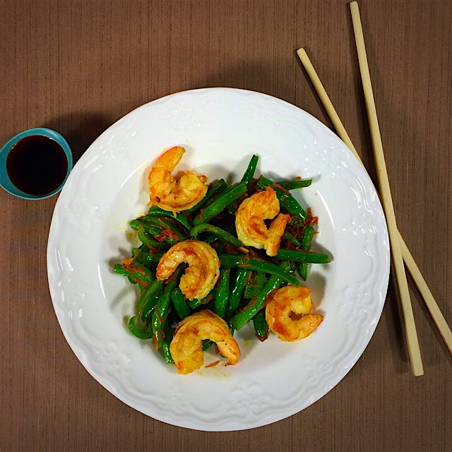 #stirfry #shrimp with #vegetables  #goodfood #realfoodrealkitchens