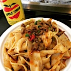 spicy lamb noodles #xffFan #XianFamousFoods #noms 