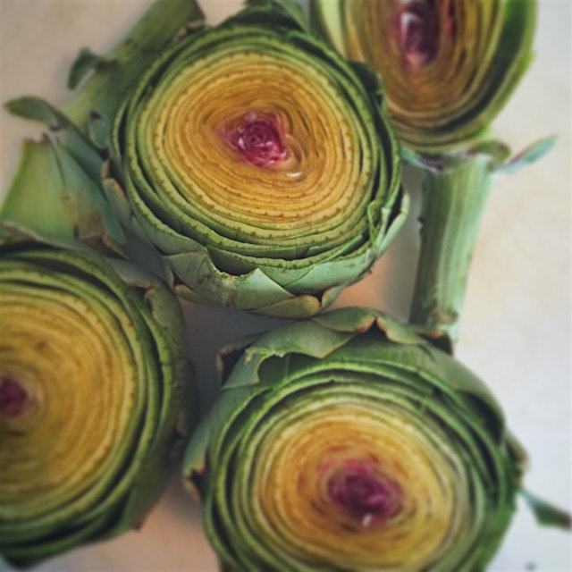 Getting to the heart of it.