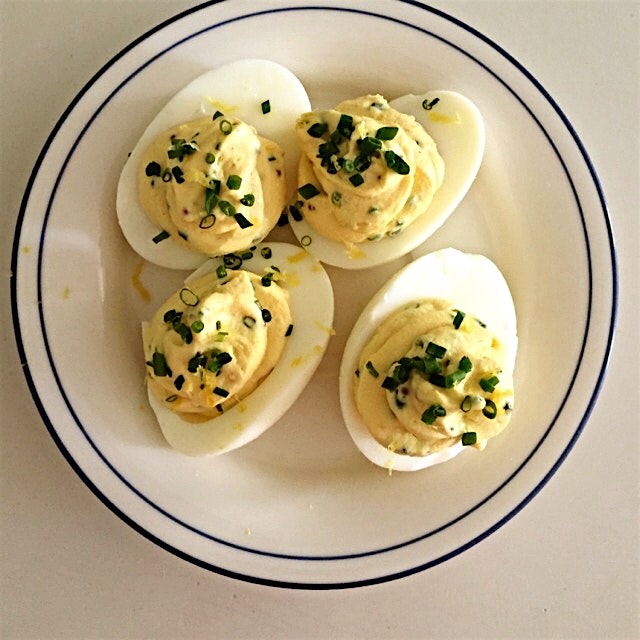 Memorial Day breakfast treat #treatyoself 