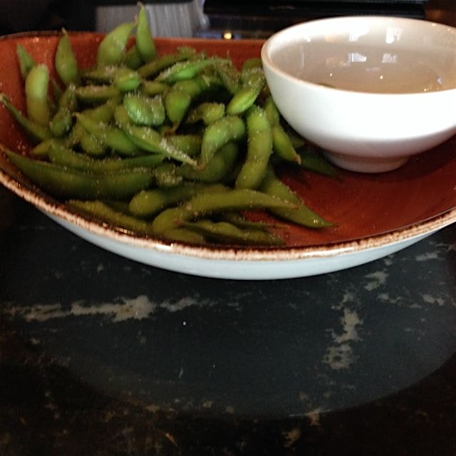 The improving landscape of airport food