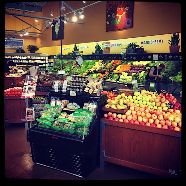 I love this place! @OutpostCoop