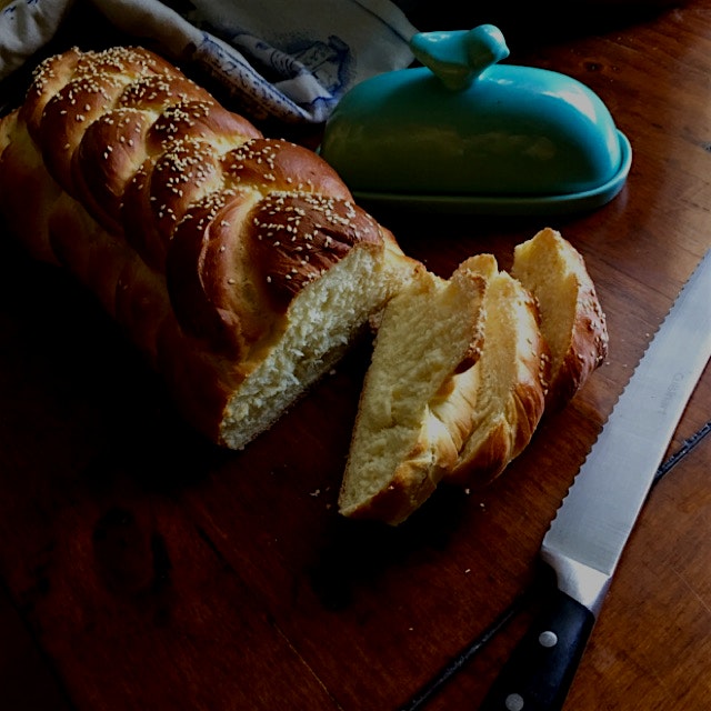 First time making Challah Bread and I loved the whole process!! Yeast doughs are fantastic and th...