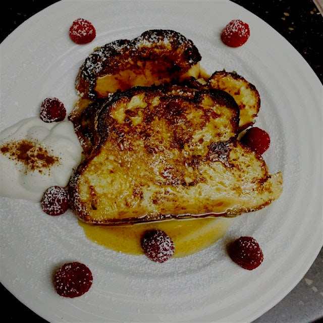 Yup. Leftover Challah Bread makes yummy French Toast indeed!! A decadent treat that may require a...