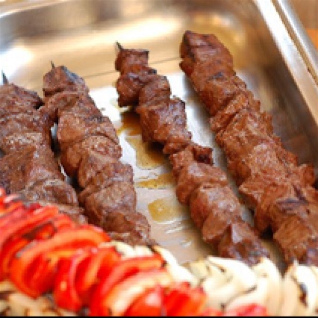 The latest recipe on my food blog, Easy Marinade for Steak Chicken or Pork!
http://www.whatscooki...