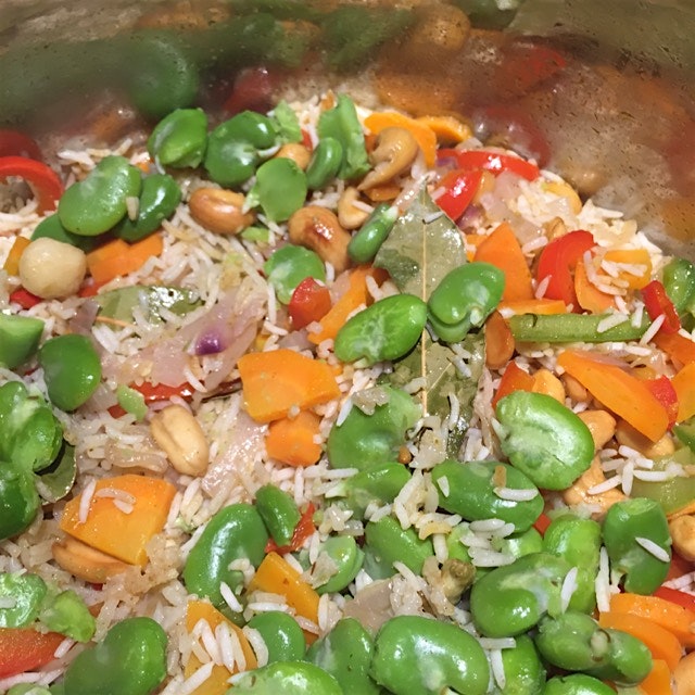 Indian / Austrian Fusion Cuisine