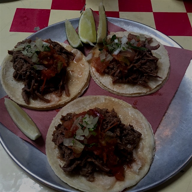 Barbacoa is a form of cooking meat that originated in the Caribbean with the Taíno people, from w...