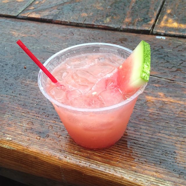 Rockaway Surf Club margarita 