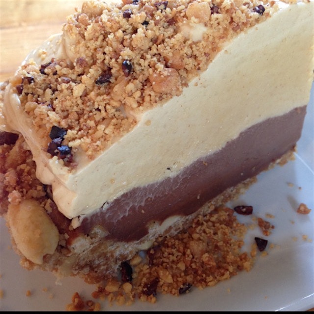 First time trying peanut butter pie but it cannot be the last! Can anyone recommend a good recipe?