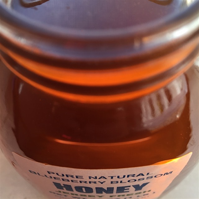 Local Honey! Yum Jersey Fresh