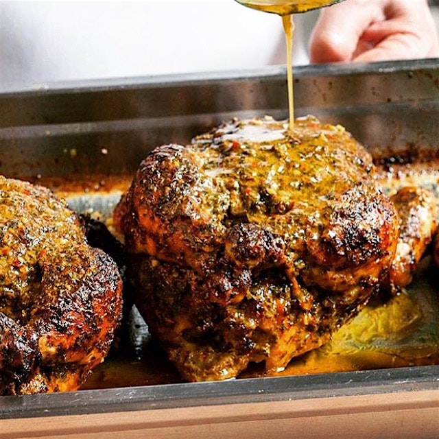 Tandoori Chicken
#foodphotography for Yura Catering #NYC