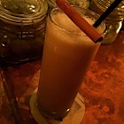 The most delicious cocktail can be found at the @DullboyBar...The Francine! 