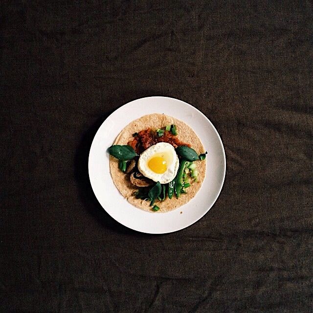 eggs by my wife nushmia. photo cred also goes to her