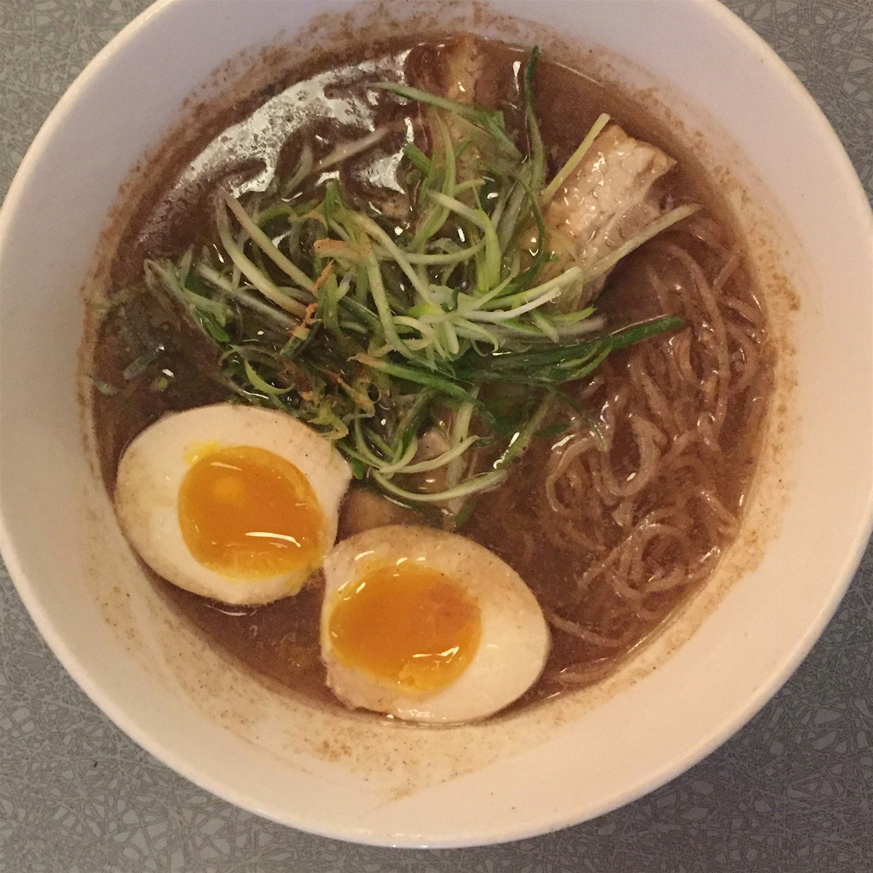 Shio Ramen at Ivan Ramen