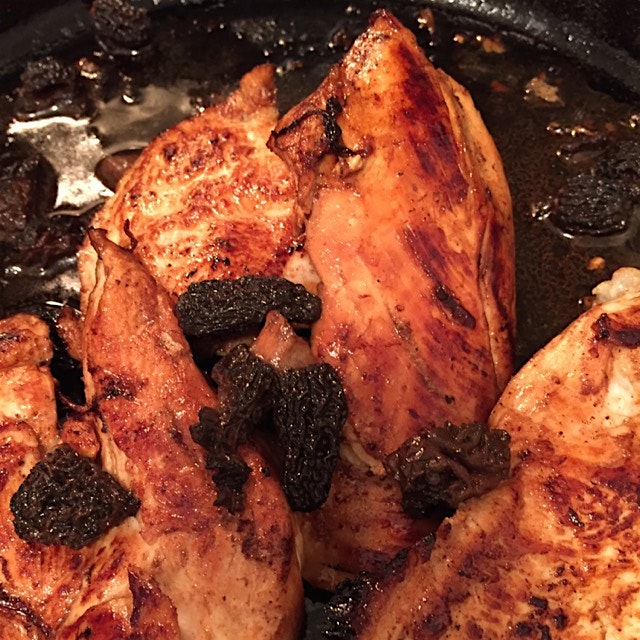 Not beautiful but delicious! 