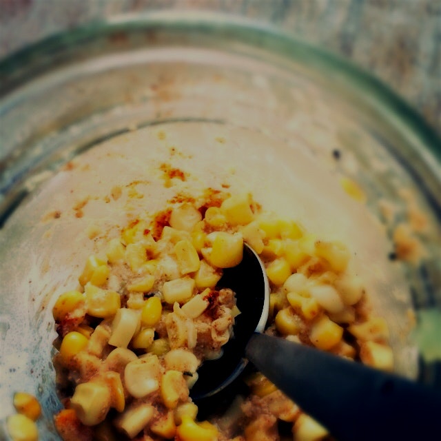 #Mexican #Corn Elote in a Mason Jar