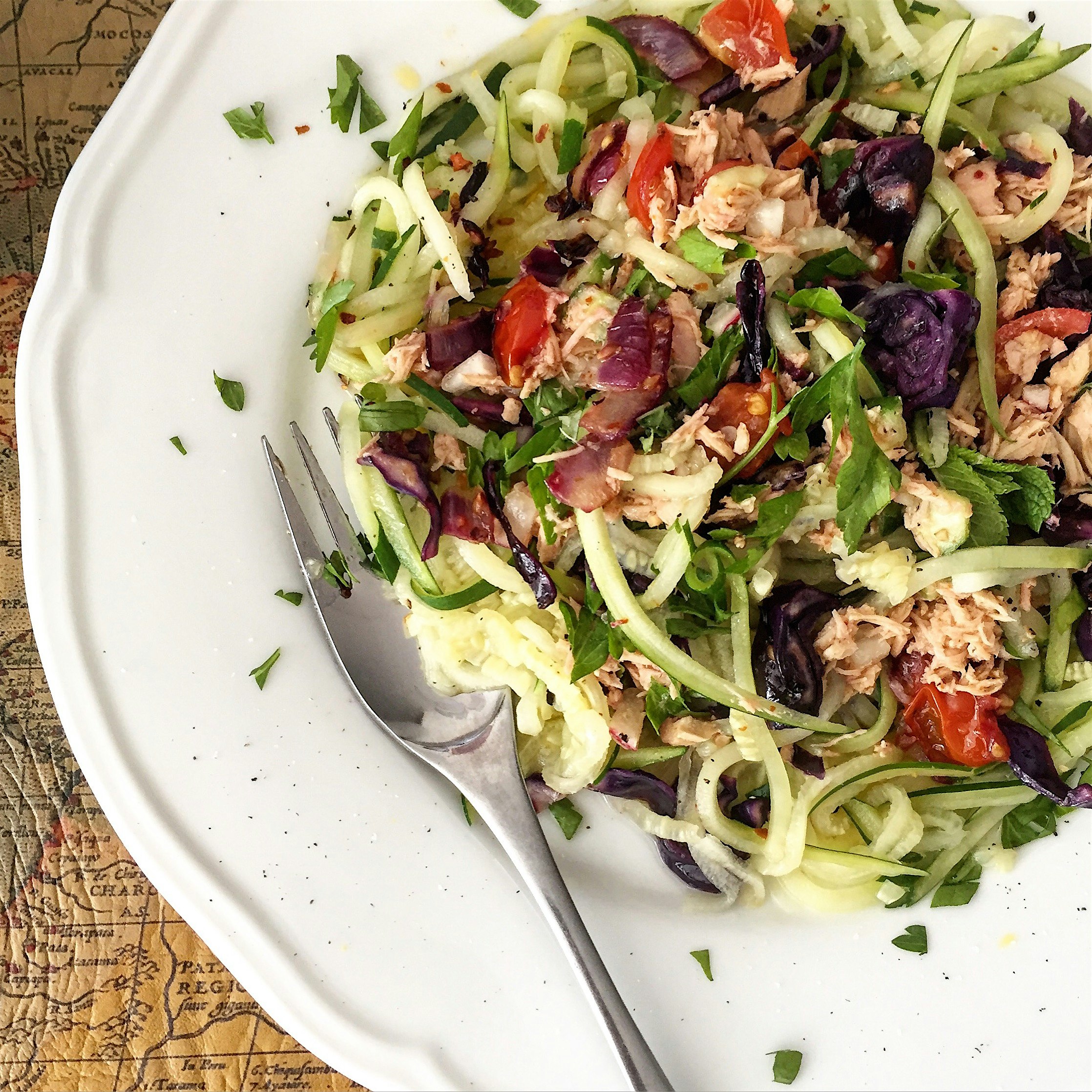 Mah lunch 😊 'Cleaning the Fridge' stir fry.