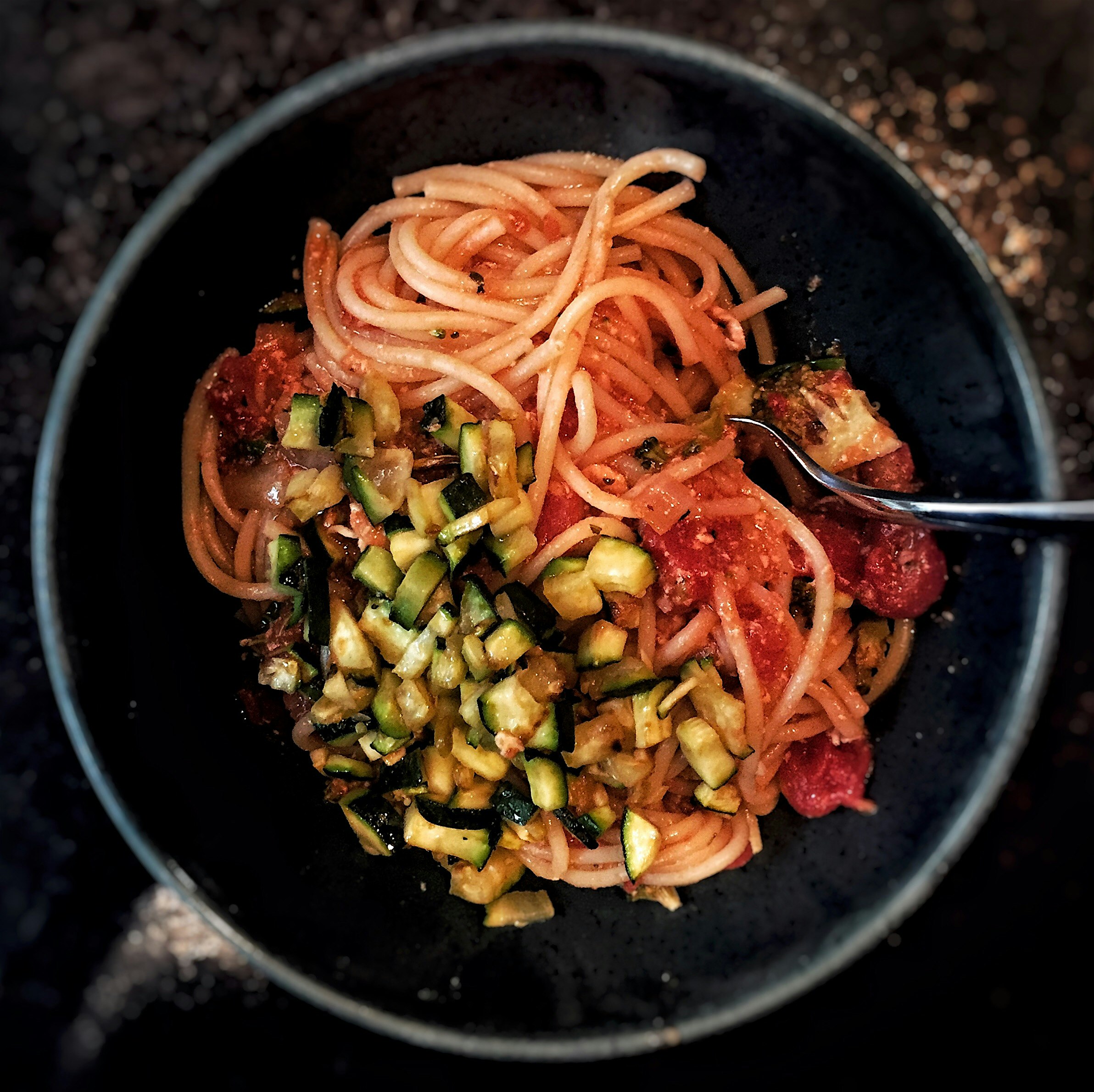 You'll be caught day dreaming....

I also can't get enough of the black lighting. 