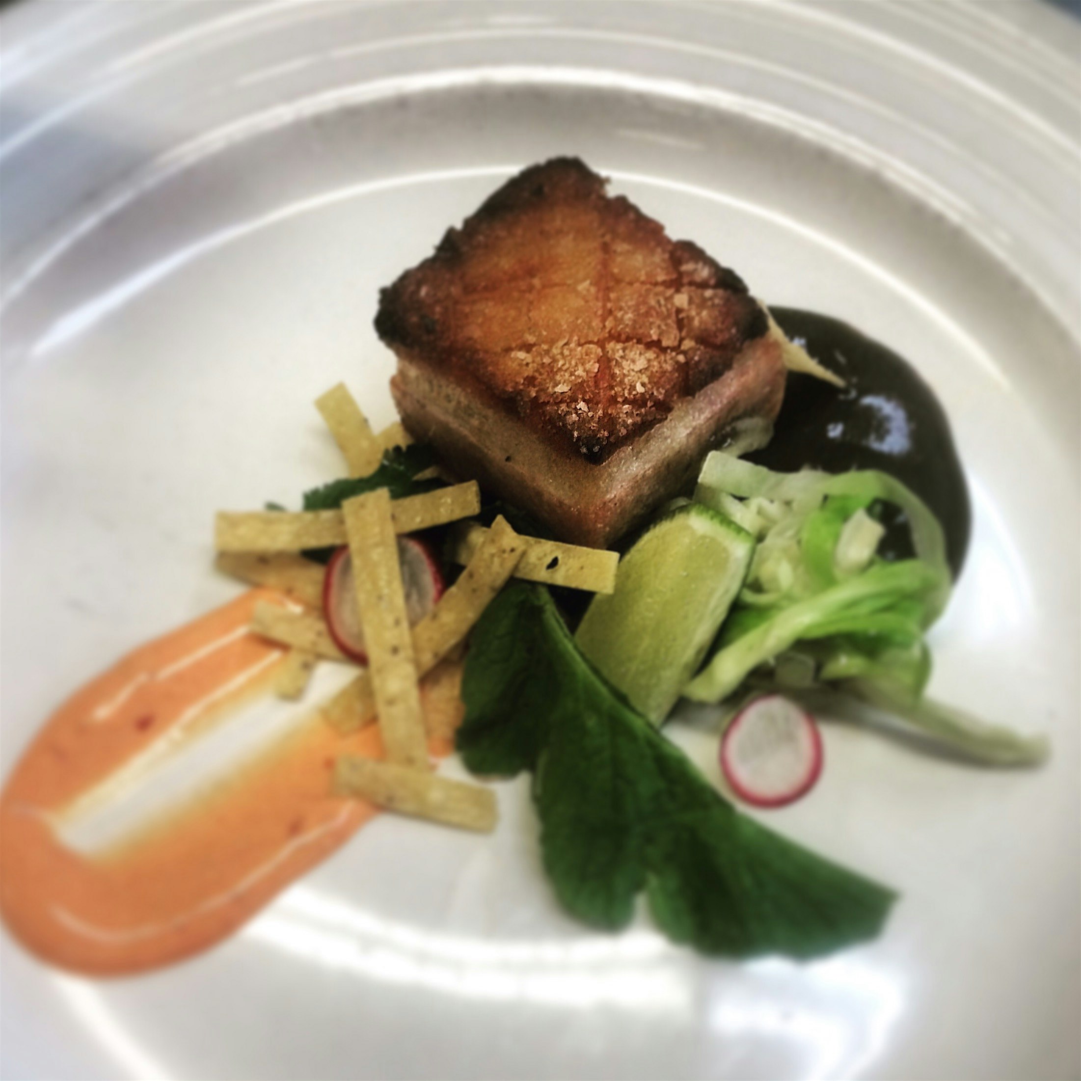 Pork belly 
