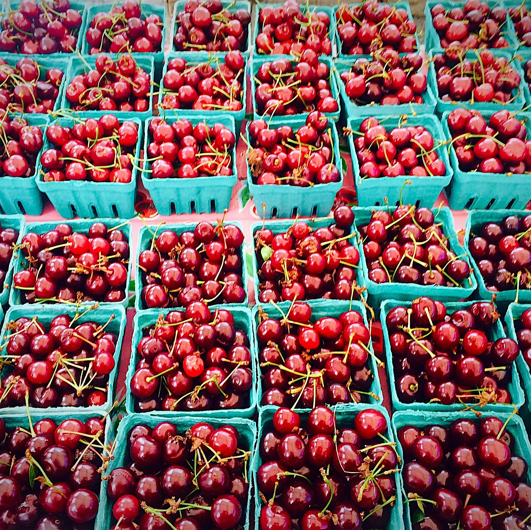 Love the farmers market!