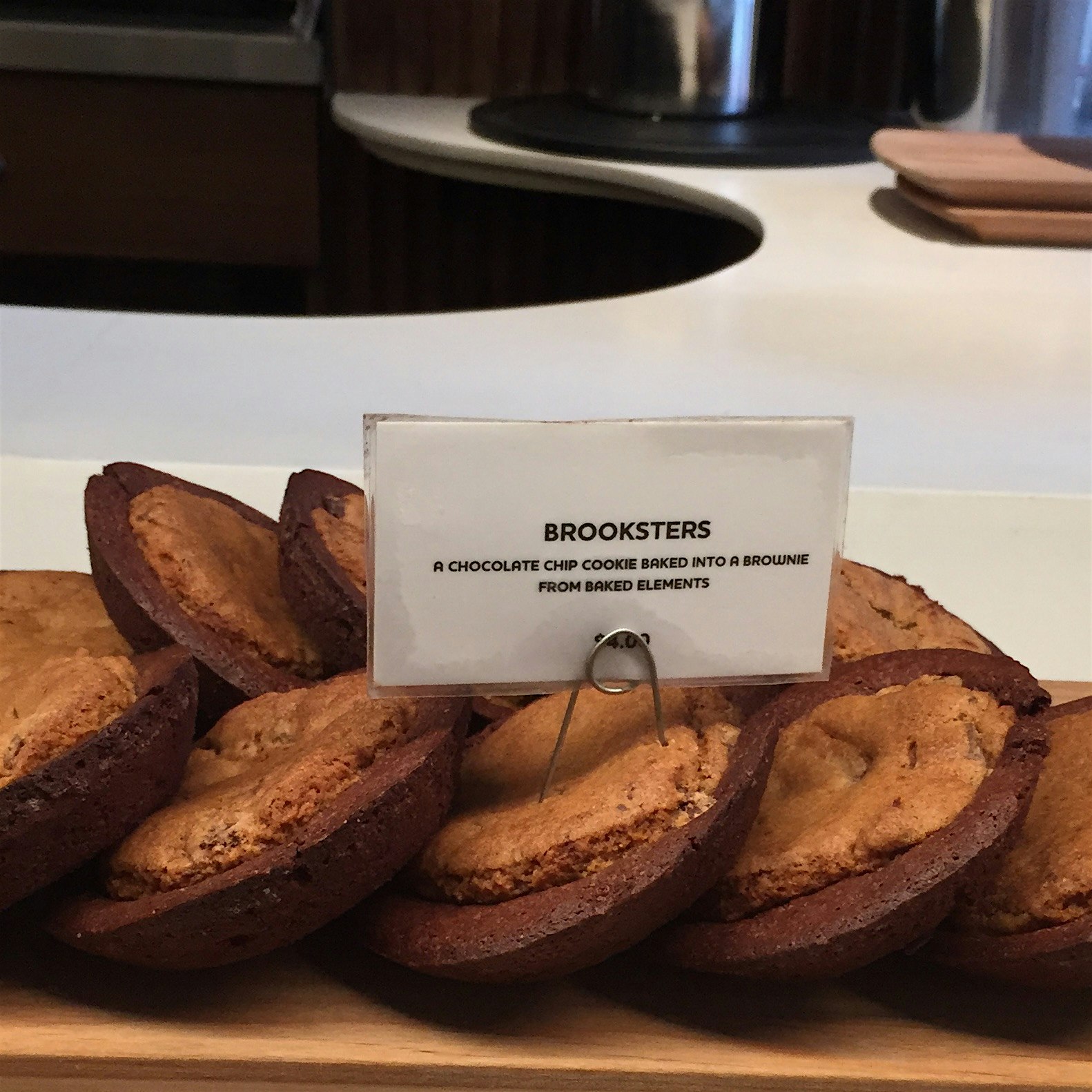 A new mashup from #bakedtribeca