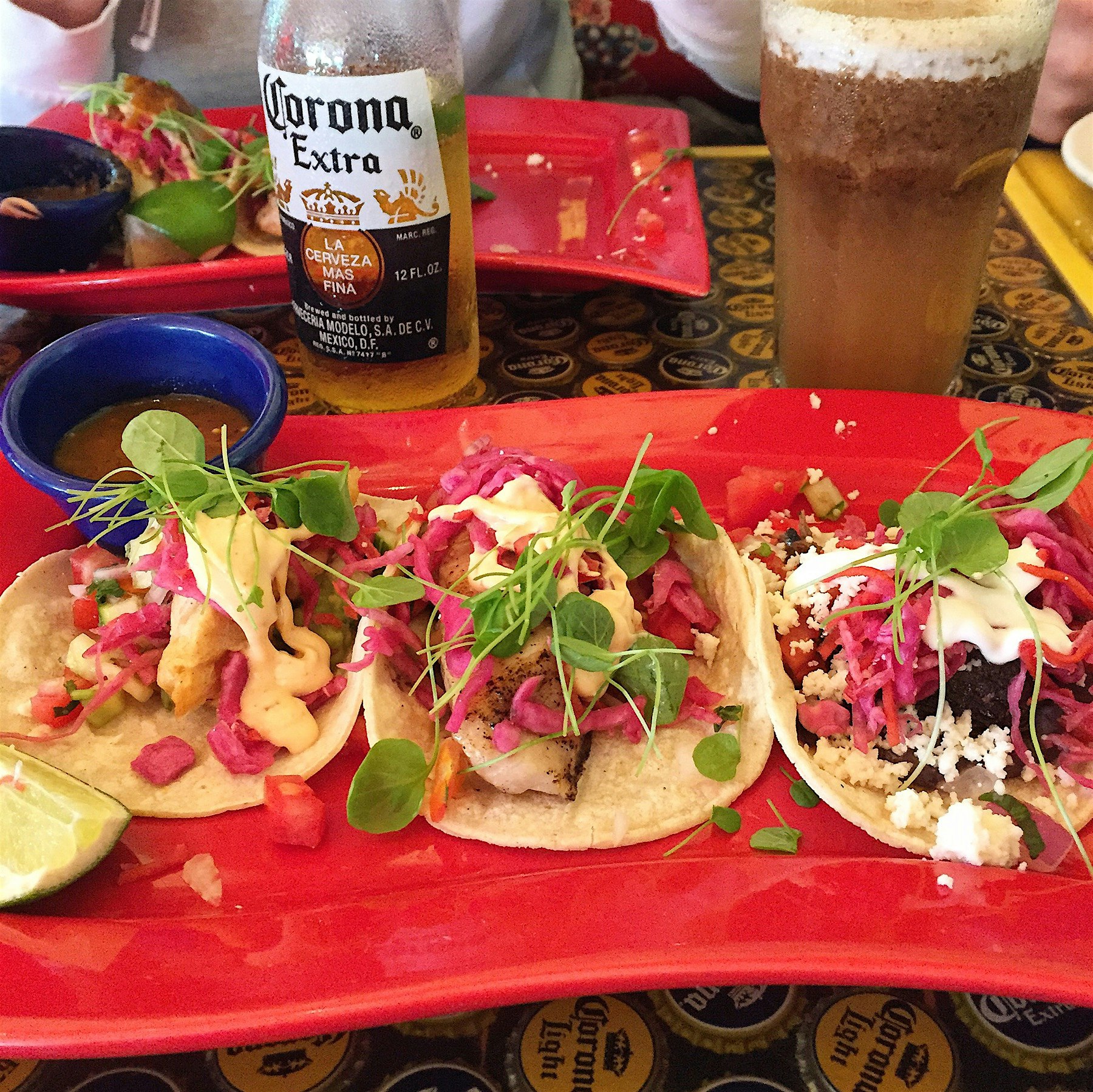 #laterstand to a great meal we grabbed the other day before heading to the Yankees game. Opted fo...