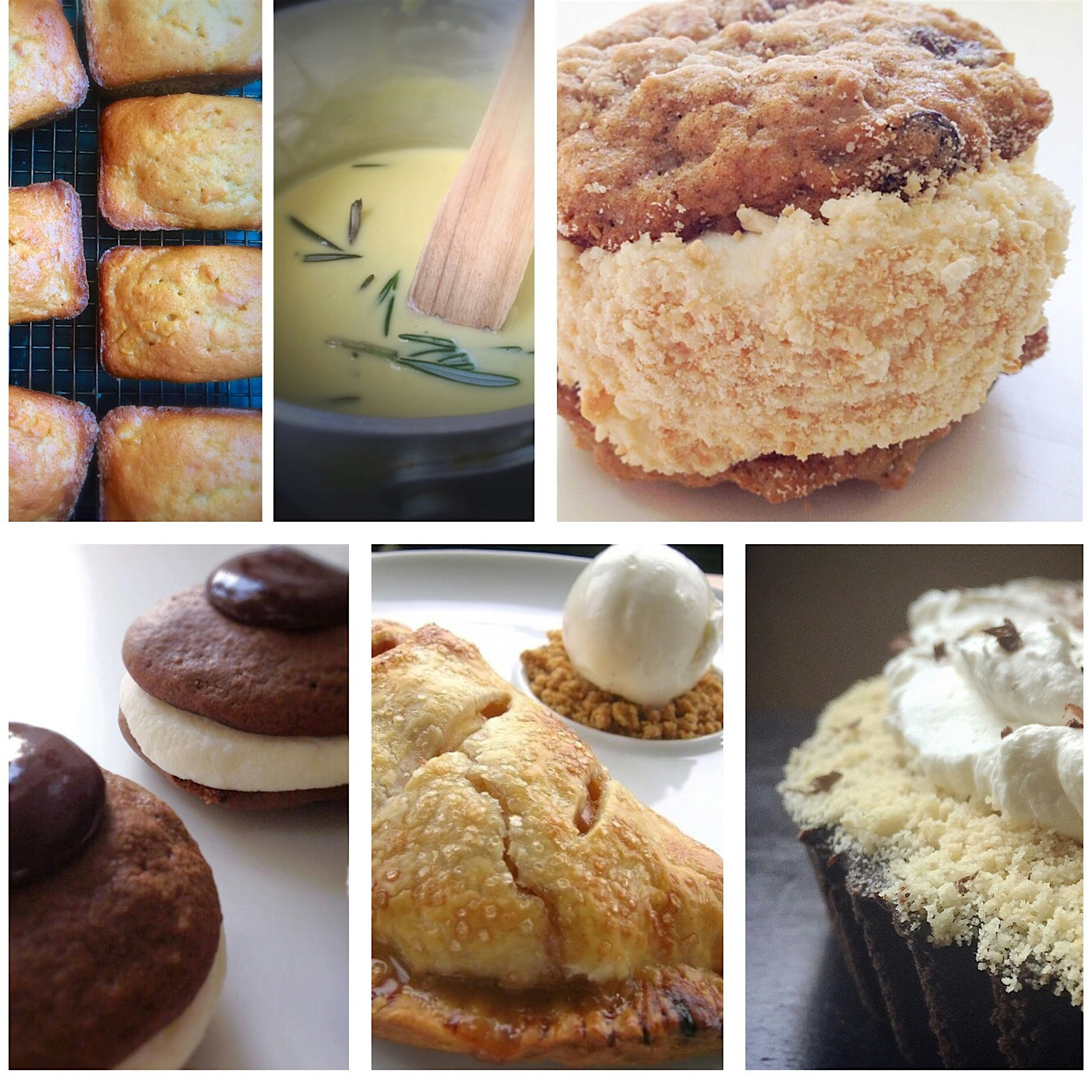 Summa time treats - booyah