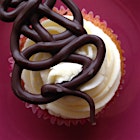 Hump day: vanilla & caramel cupcake from my local. 
