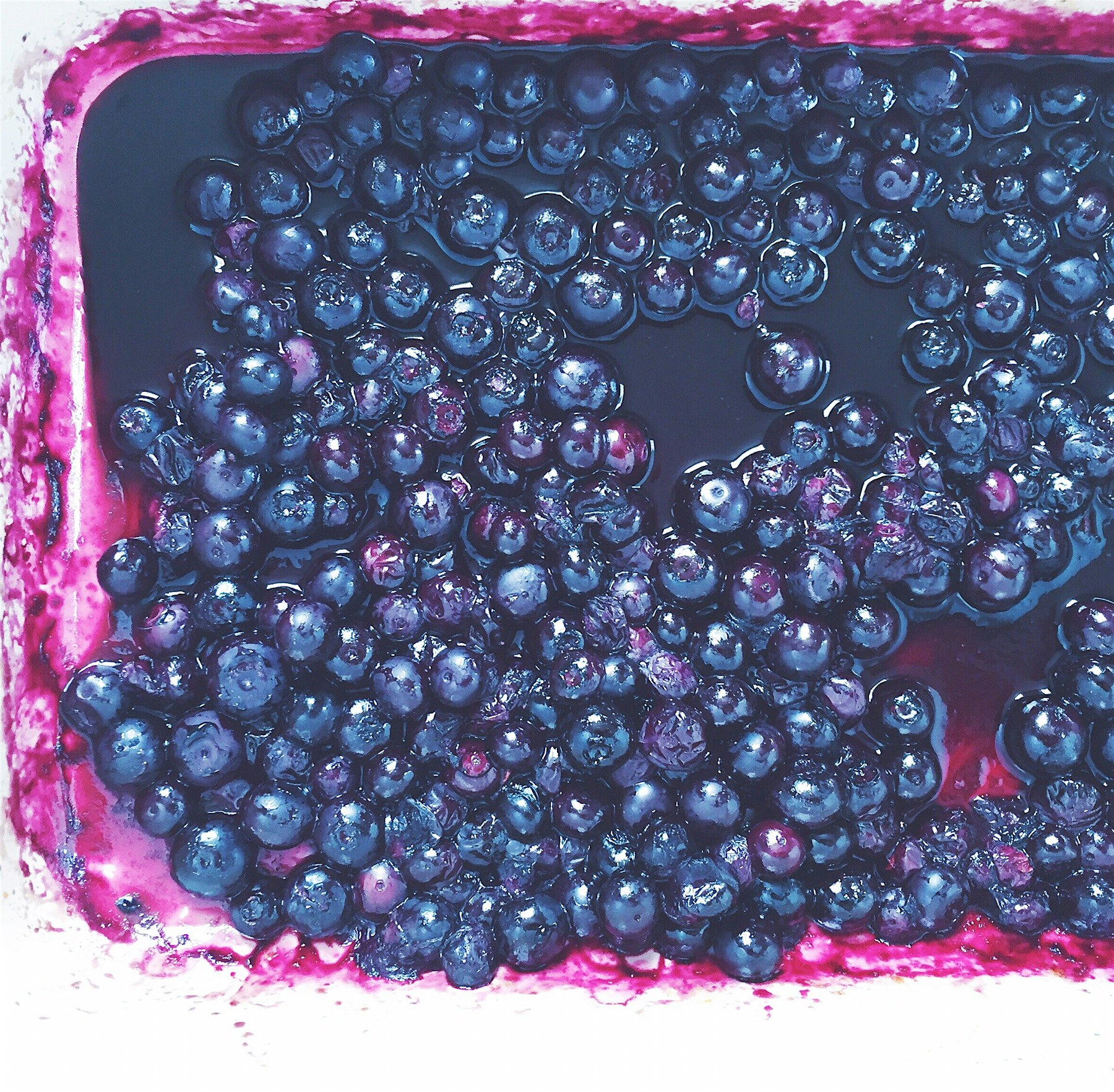 roasted jaggery blueberries. Jaggery is pure cane sugar and sometimes referred to as 'medicinal s...