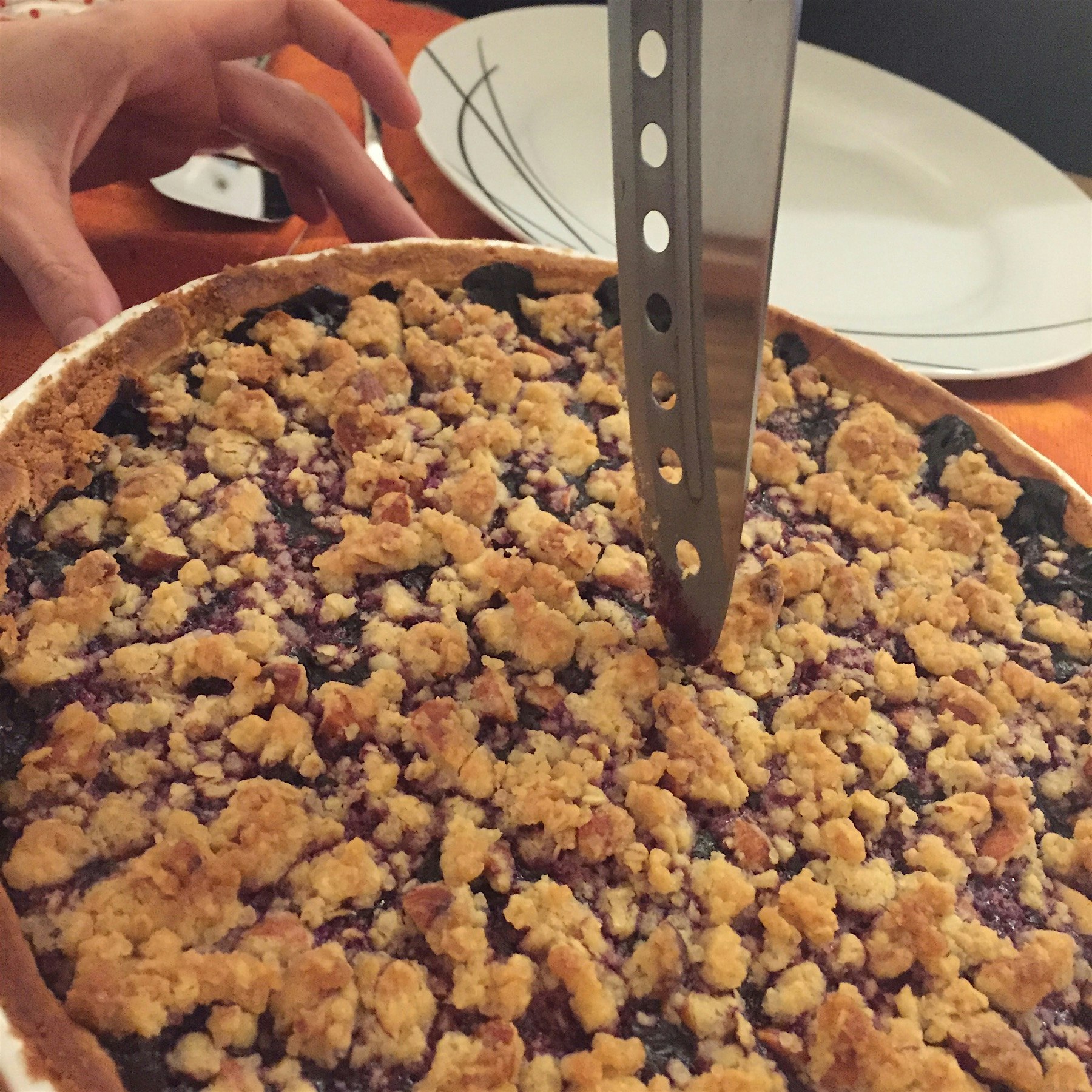 Eat local food with Purpledinner.com