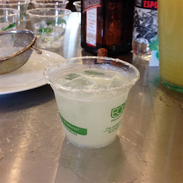 Margaritas By Max at Purpose HQ